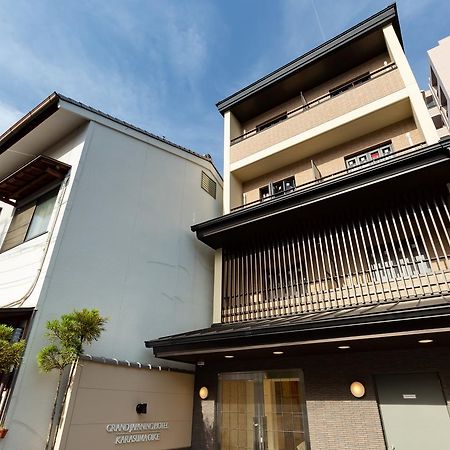 Grand Japaning Hotel Karasuma Oike Kyoto Ngoại thất bức ảnh