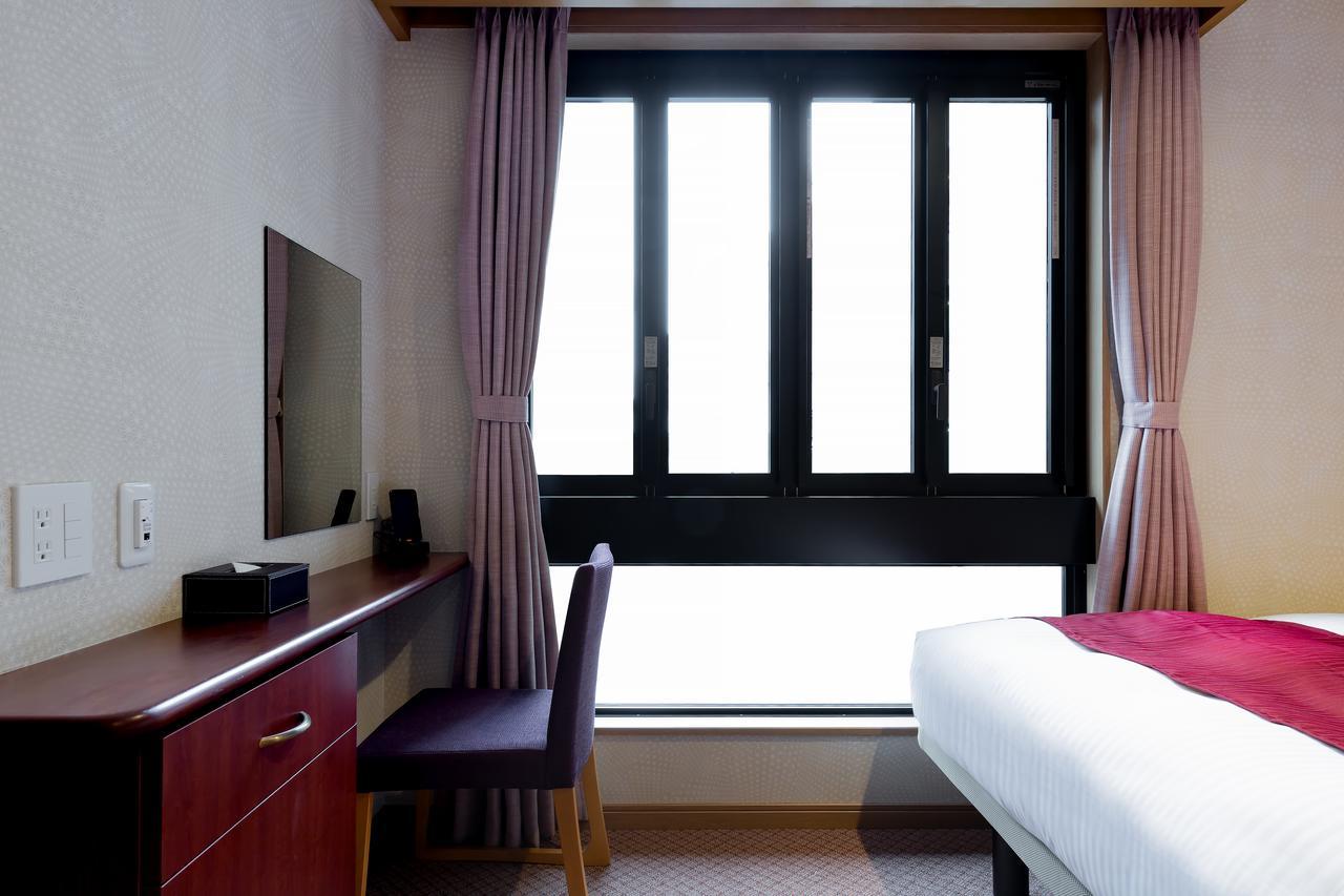 Grand Japaning Hotel Karasuma Oike Kyoto Ngoại thất bức ảnh