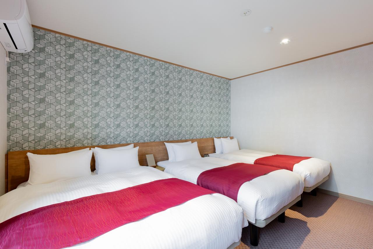 Grand Japaning Hotel Karasuma Oike Kyoto Ngoại thất bức ảnh