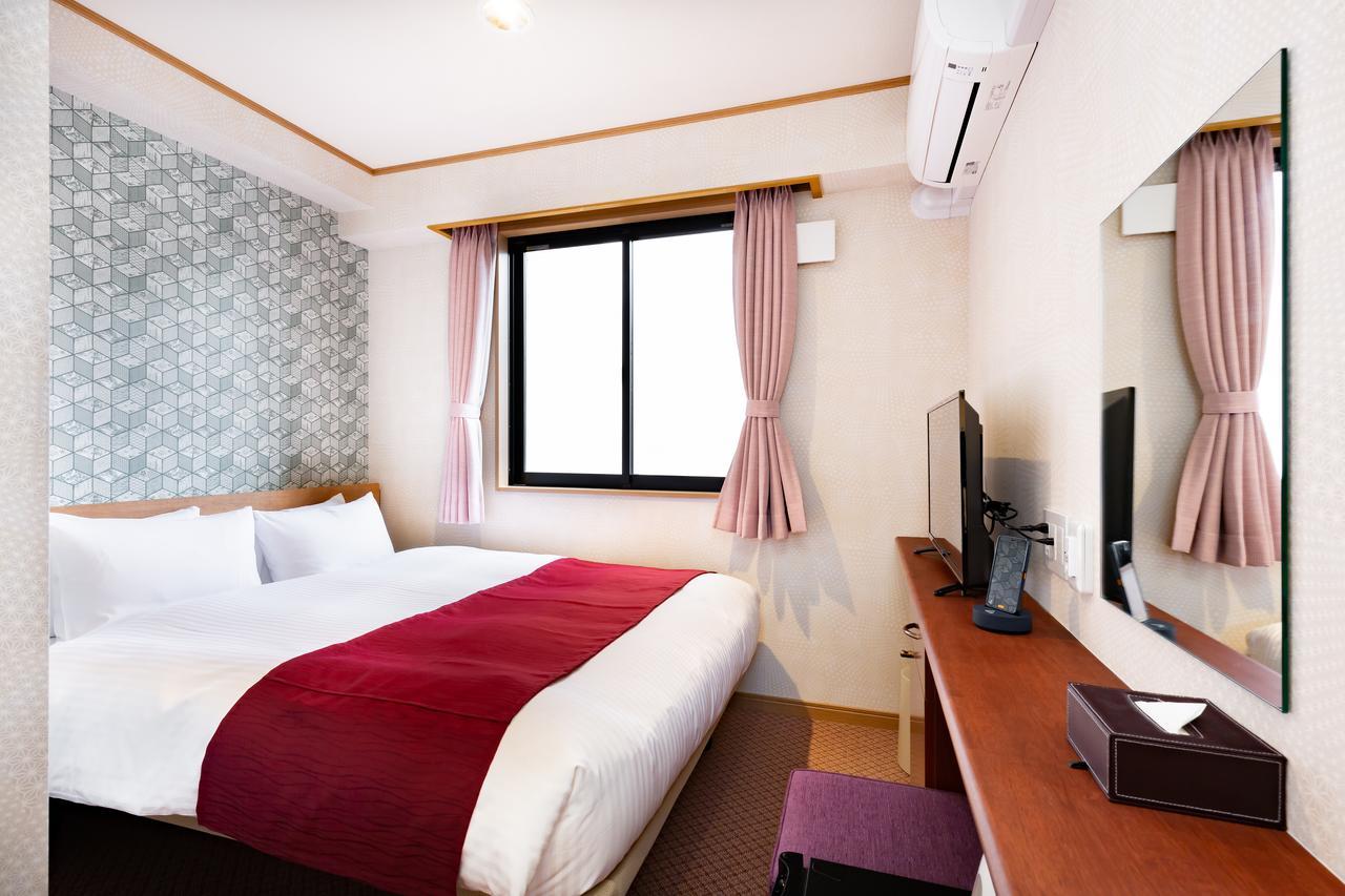 Grand Japaning Hotel Karasuma Oike Kyoto Ngoại thất bức ảnh