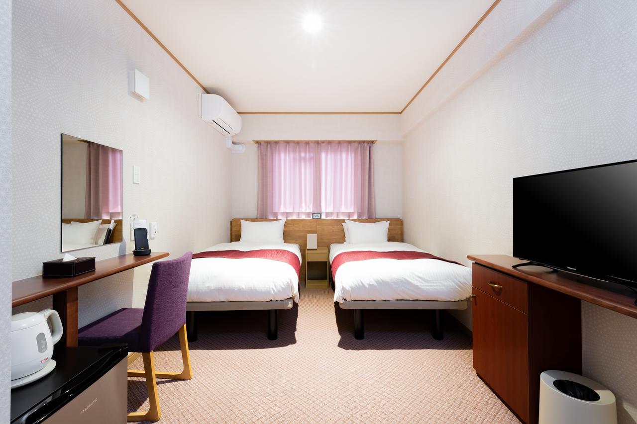 Grand Japaning Hotel Karasuma Oike Kyoto Ngoại thất bức ảnh