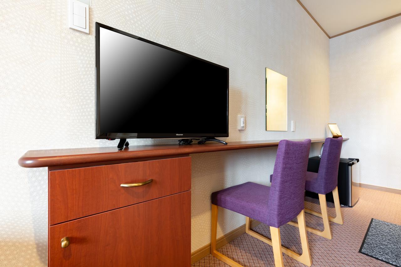 Grand Japaning Hotel Karasuma Oike Kyoto Ngoại thất bức ảnh